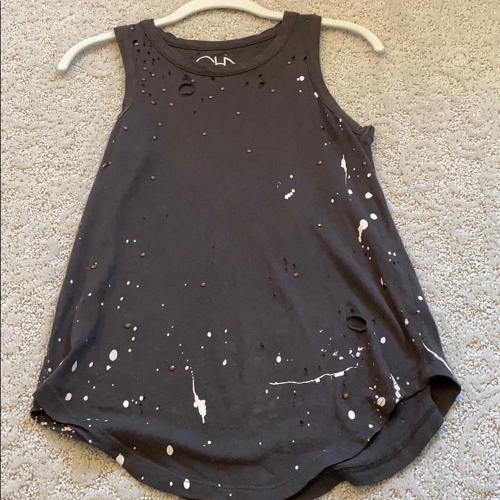 Chaser tank top